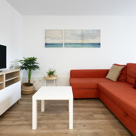 Stay U-Nique Apartments Fabra I Puig Барселона Екстер'єр фото
