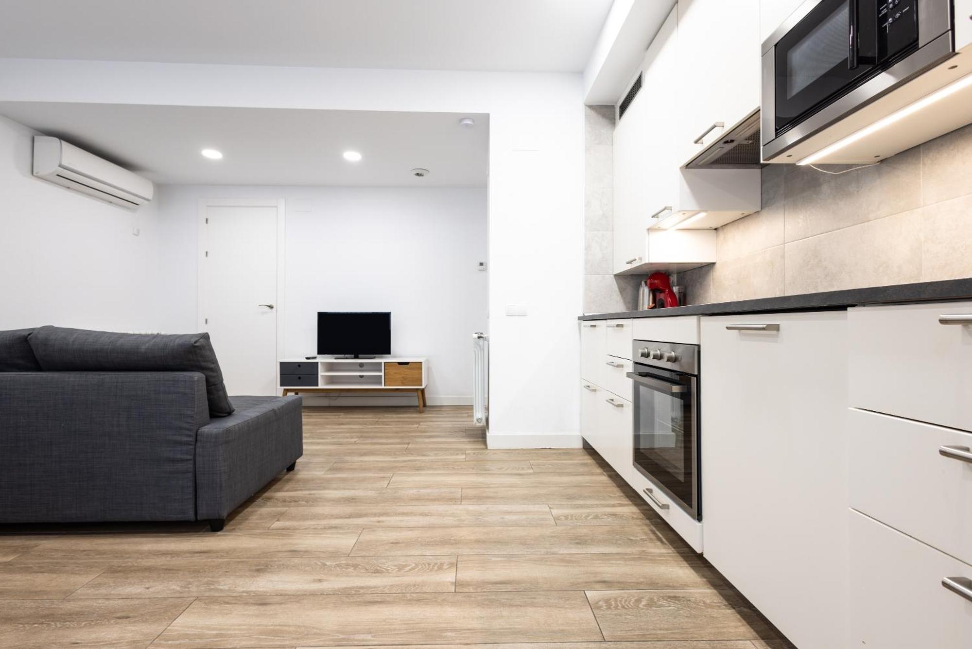 Stay U-Nique Apartments Fabra I Puig Барселона Екстер'єр фото