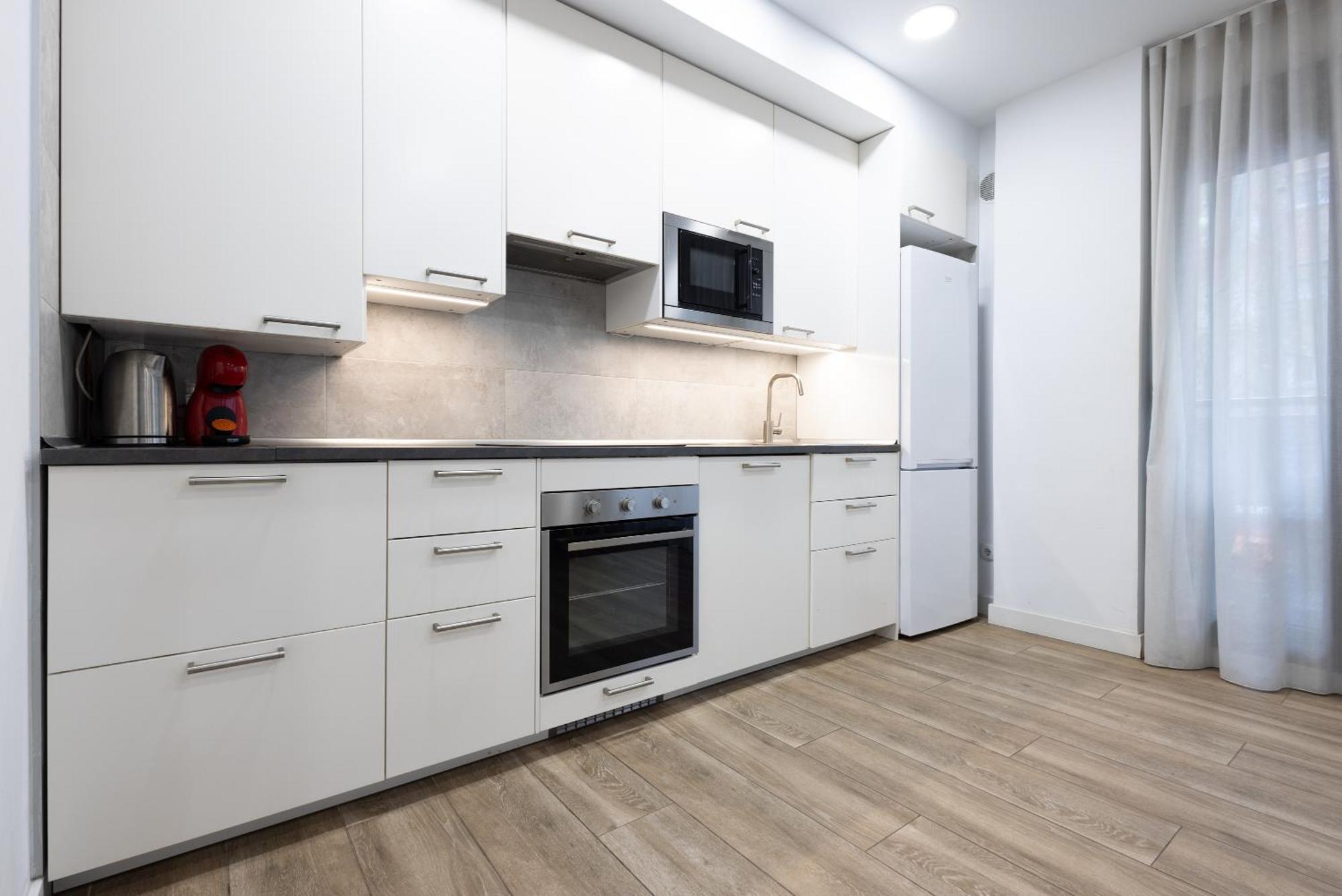 Stay U-Nique Apartments Fabra I Puig Барселона Екстер'єр фото