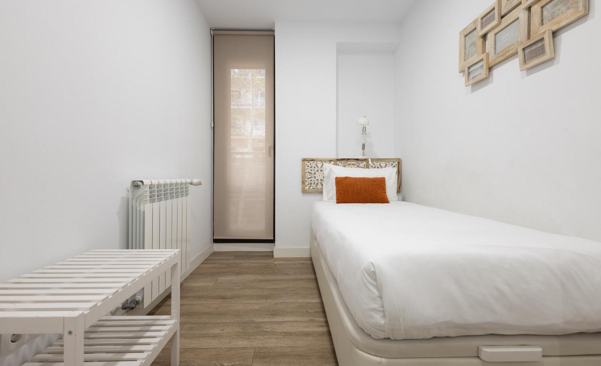 Stay U-Nique Apartments Fabra I Puig Барселона Екстер'єр фото