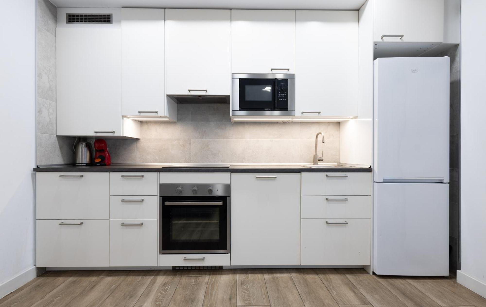 Stay U-Nique Apartments Fabra I Puig Барселона Екстер'єр фото