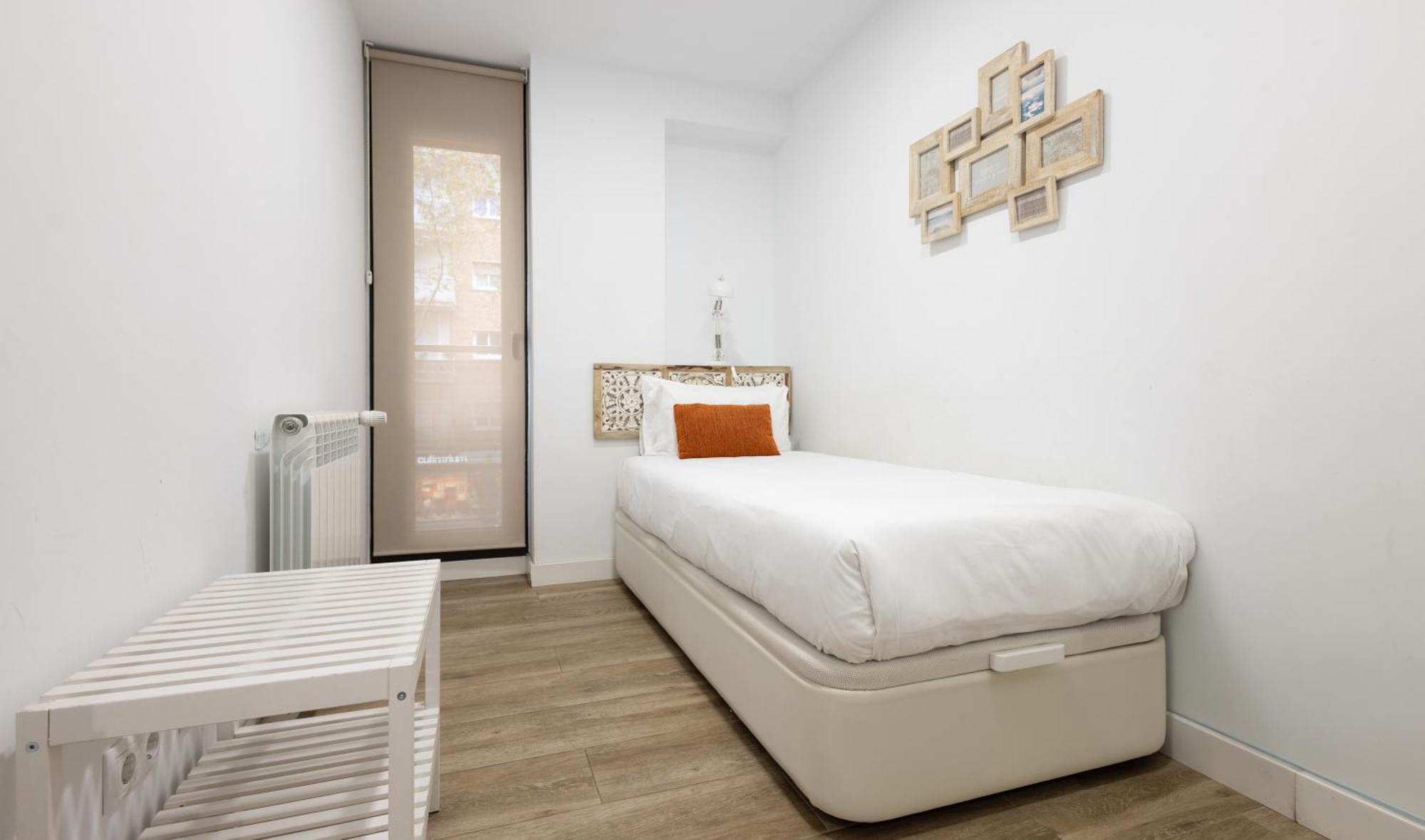 Stay U-Nique Apartments Fabra I Puig Барселона Екстер'єр фото