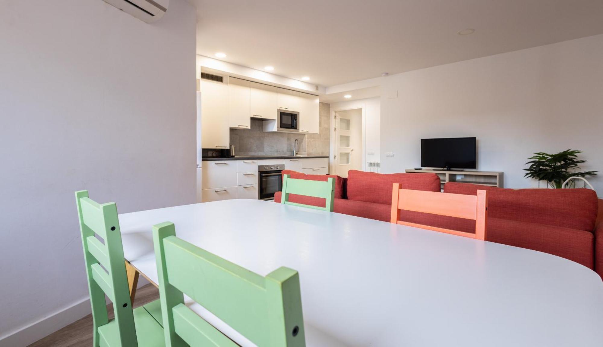 Stay U-Nique Apartments Fabra I Puig Барселона Екстер'єр фото