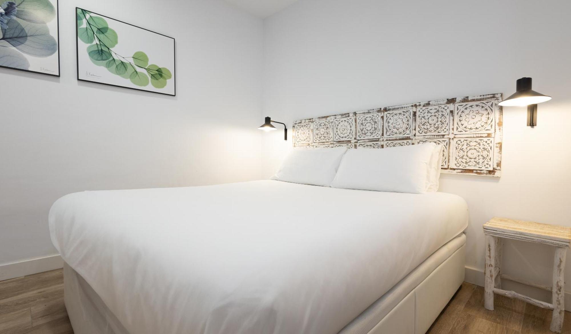 Stay U-Nique Apartments Fabra I Puig Барселона Екстер'єр фото
