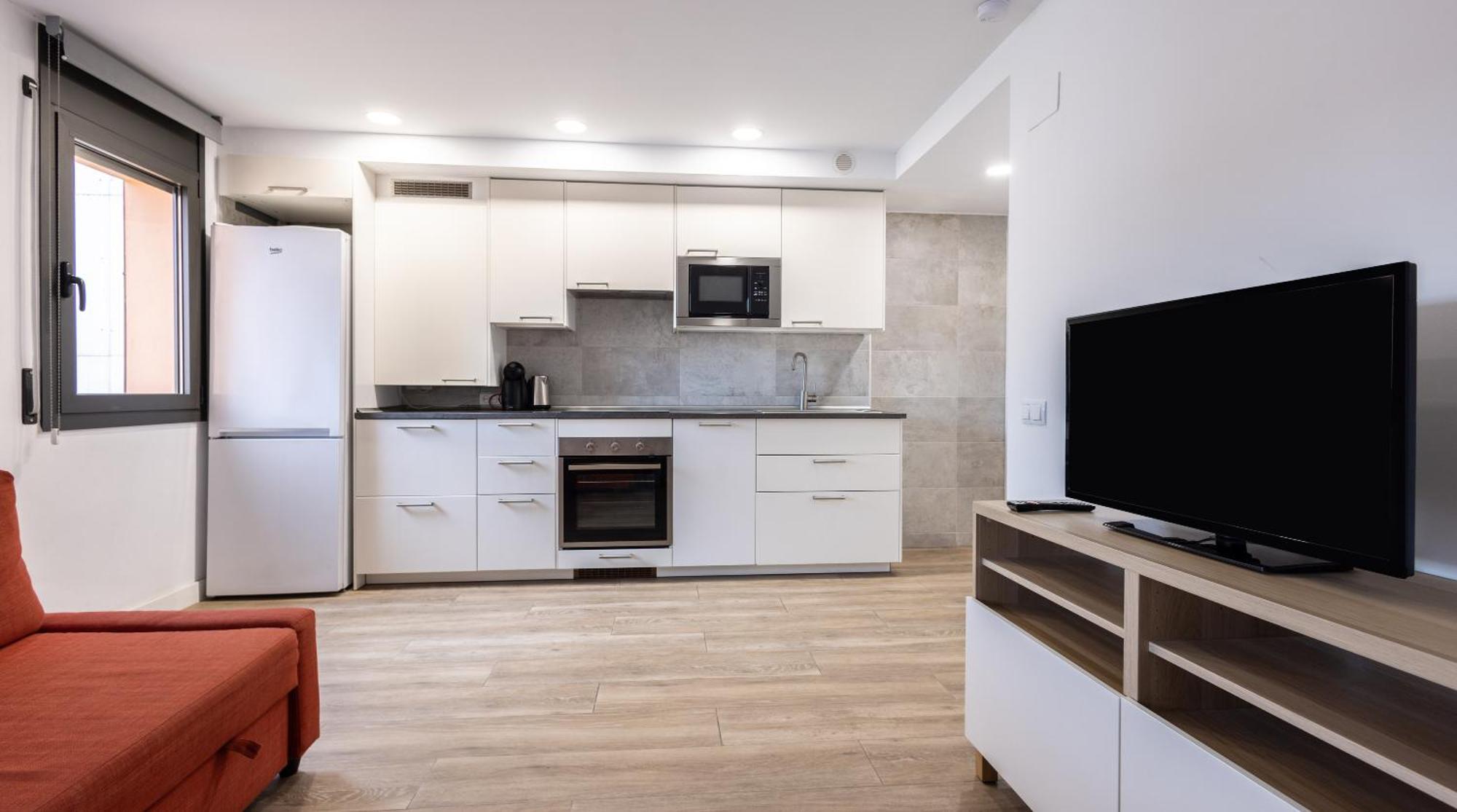 Stay U-Nique Apartments Fabra I Puig Барселона Екстер'єр фото