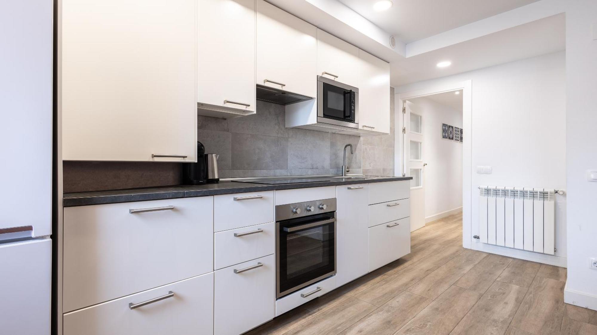 Stay U-Nique Apartments Fabra I Puig Барселона Екстер'єр фото