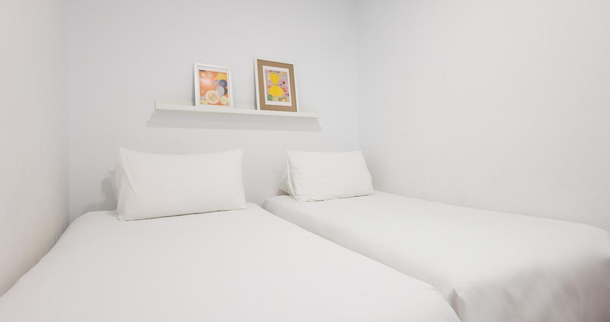 Stay U-Nique Apartments Fabra I Puig Барселона Екстер'єр фото