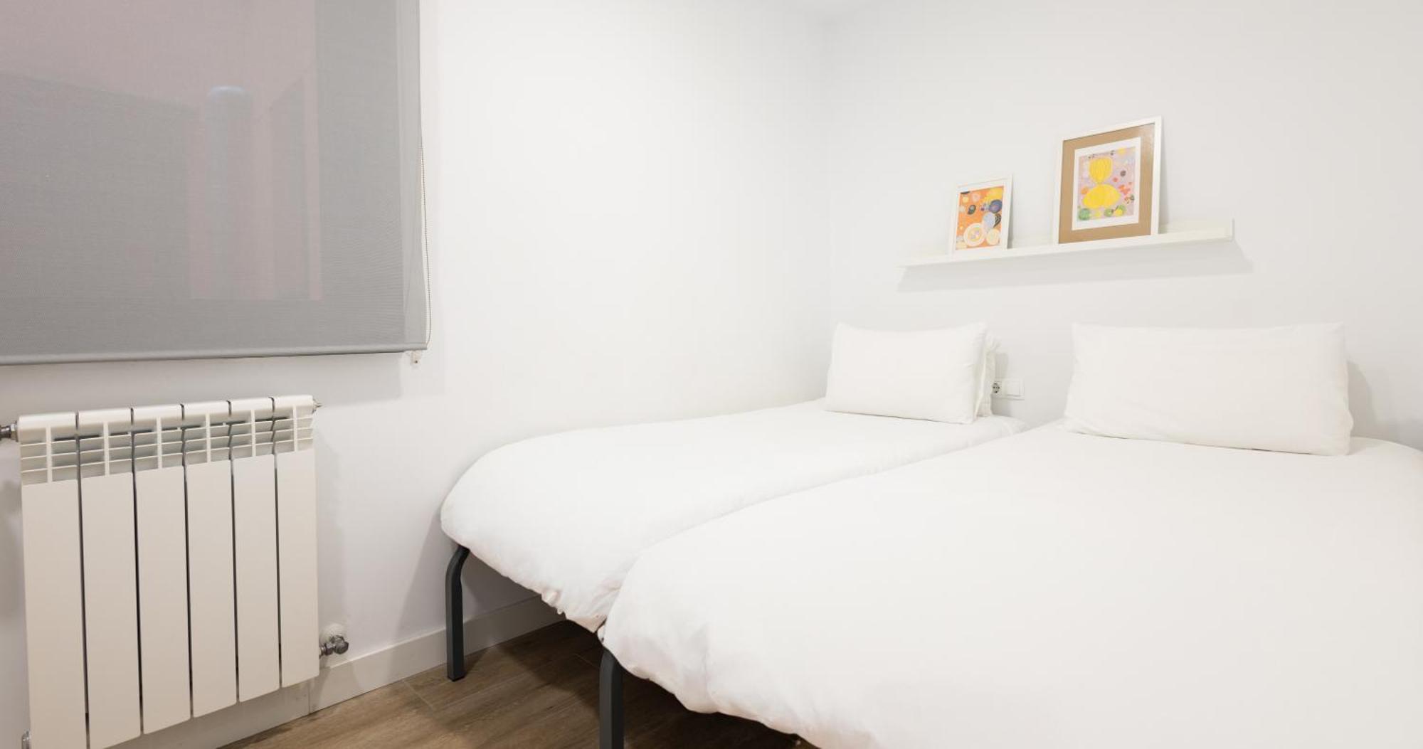 Stay U-Nique Apartments Fabra I Puig Барселона Екстер'єр фото