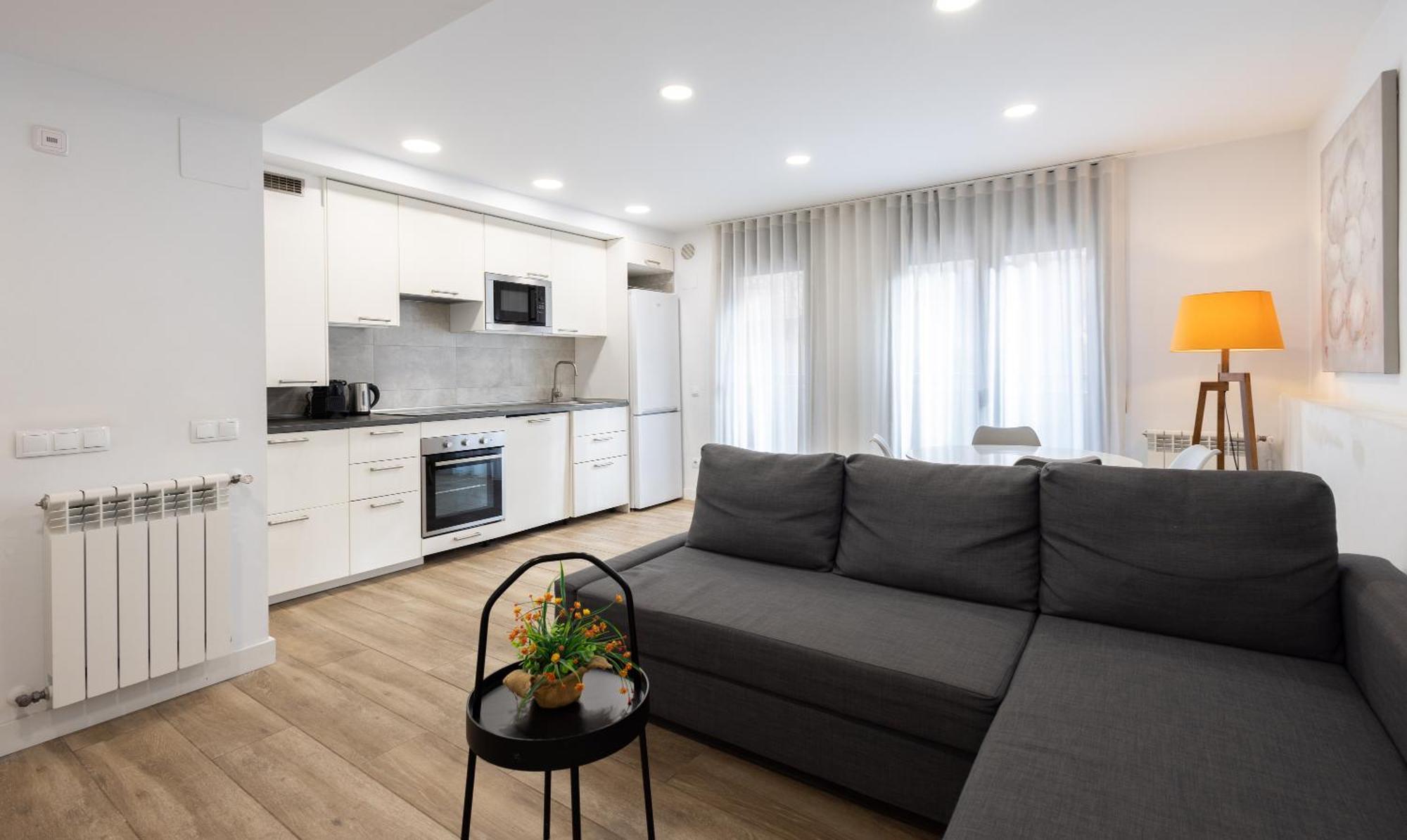Stay U-Nique Apartments Fabra I Puig Барселона Екстер'єр фото