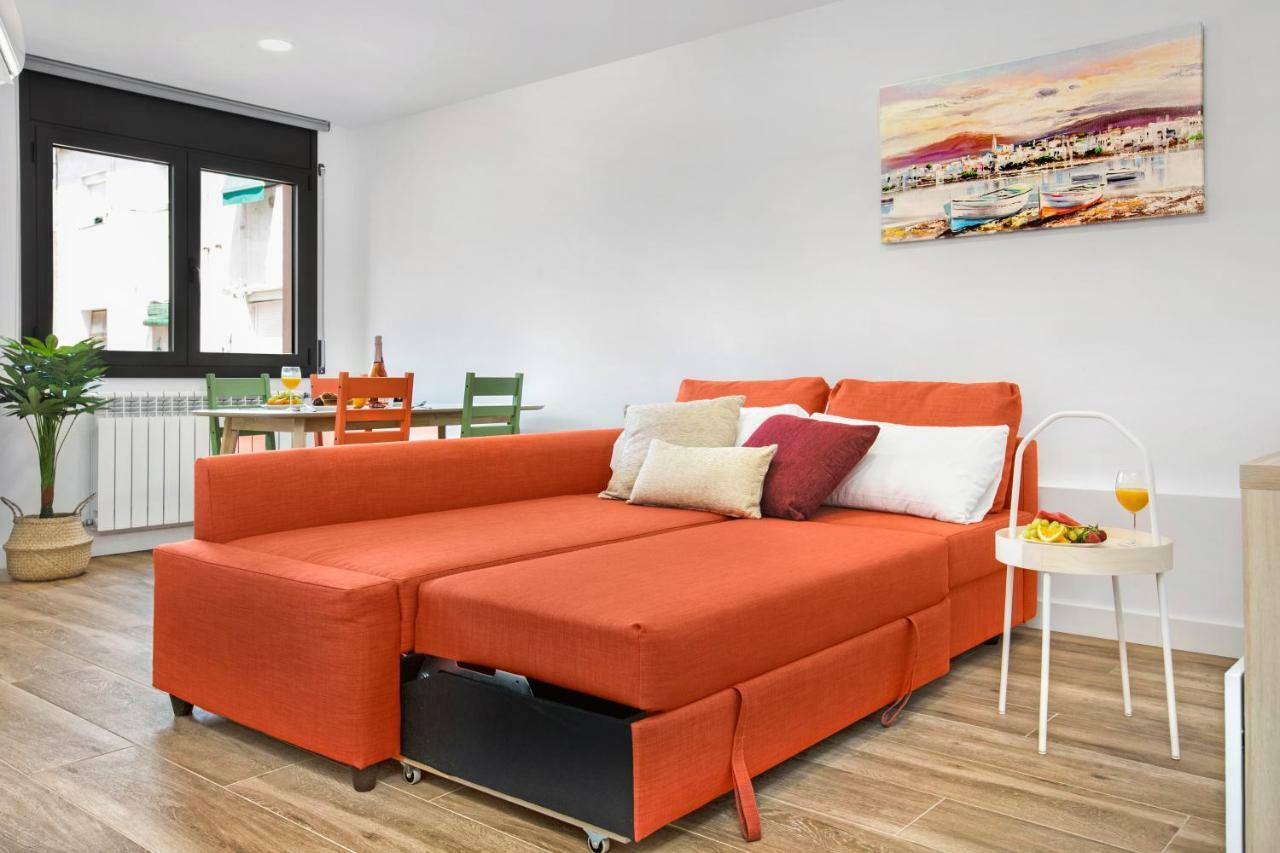 Stay U-Nique Apartments Fabra I Puig Барселона Екстер'єр фото