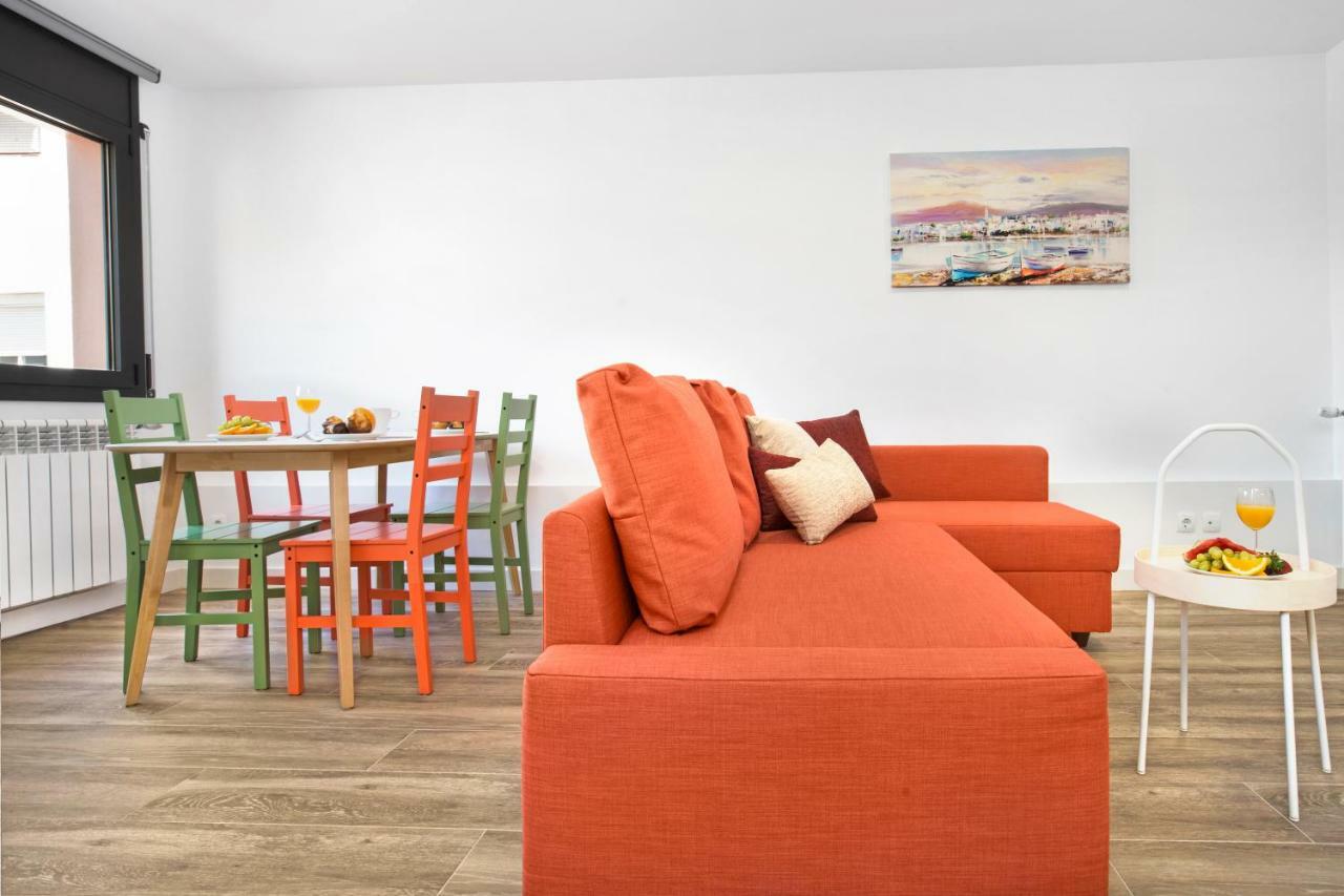 Stay U-Nique Apartments Fabra I Puig Барселона Екстер'єр фото
