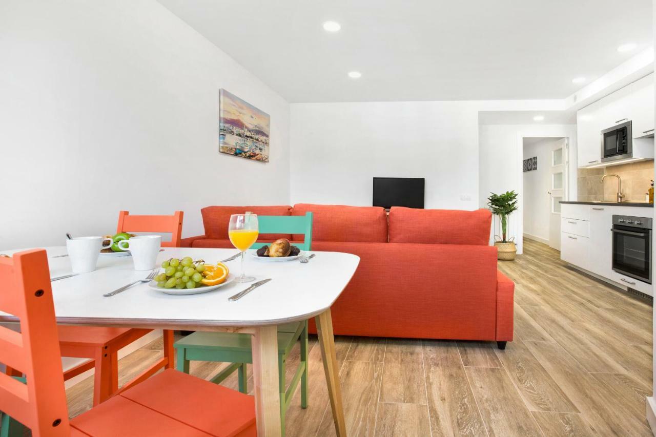 Stay U-Nique Apartments Fabra I Puig Барселона Екстер'єр фото